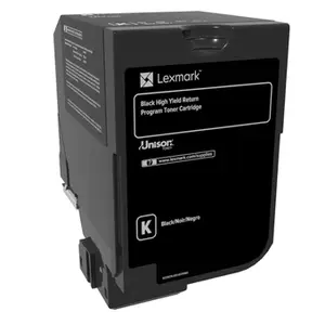 Toner 84C2HK0 ca. 25000 Seiten schwarz Toner 84C2HK0 ca. 25000 Seiten schwarz