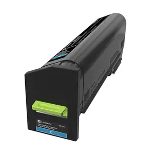 Toner 82K2UC0 ca. 55000 Seiten cyan Toner 82K2UC0 ca. 55000 Seiten cyan