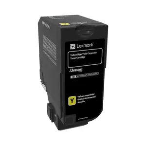 Toner 74C2HYE ca. 12000 Seiten gelb Toner 74C2HYE ca. 12000 Seiten gelb