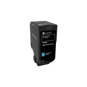 Toner für CS720 ca. 7.000 Seiten cyan Toner für CS720 ca. 7.000 Seiten cyan