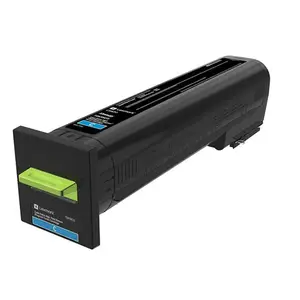 Toner 72K2XC0 ca. 22000 Seiten cyan Toner 72K2XC0 ca. 22000 Seiten cyan