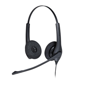 BIZ 1500 USB Duo Headset Binaural wired