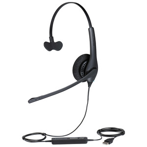 BIZ 1500 USB Mono Headset Monaural wired