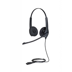 BIZ 1500 Duo QD Headset binaural