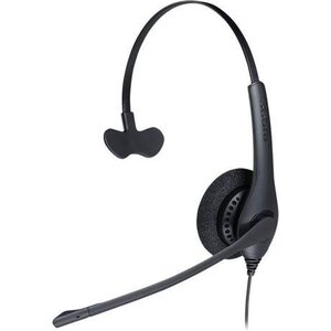 BIZ 1500 QD Mono Headset Monaural wired