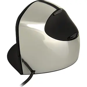 Vertical Mouse C USB Schwarz/Silber Vertical Mouse C USB Schwarz/Silber