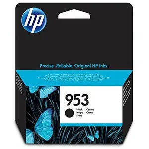 Ink Cartridge Nr. 953 ca. 1000 pages black Ink Cartridge Nr. 953 ca. 1000 pages black