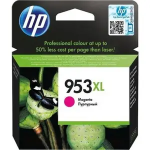 ink cartridge F6U18AE 953XL approx. 1600 pages magenta ink cartridge F6U18AE 953XL approx. 1600 pages magenta