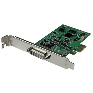 PCI Express HD Video Capture Karte HDMI/VGA/DVI/Component Video 1080p bei 30 FPS PCI Express HD Video Capture Karte HDMI/VGA/DVI/Component Video 1080p bei 30 FPS