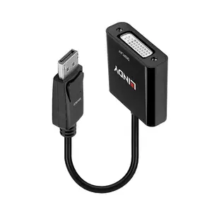 DisplayPort an DVI-D Adapter (aktiv, Eyefinity, Surround, Collage kompatibel) DisplayPort an DVI-D Adapter (aktiv, Eyefinity, Surround, Collage kompatibel)
