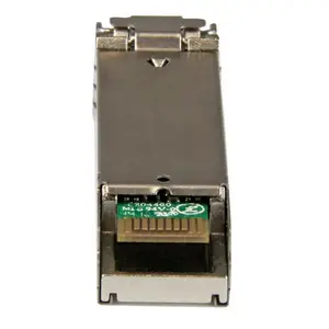 Gigabit LWL SFP Transceiver Modul SM/MM LC 10km/550m Mini GBIC Gigabit LWL SFP Transceiver Modul SM/MM LC 10km/550m Mini GBIC