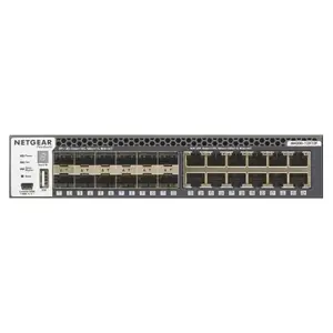 M4300 10 Gigabit Ethernet Switch, 12ports + 12x 10GB SFP+, Managed, Rack M4300 10 Gigabit Ethernet Switch, 12ports + 12x 10GB SFP+, Managed, Rack