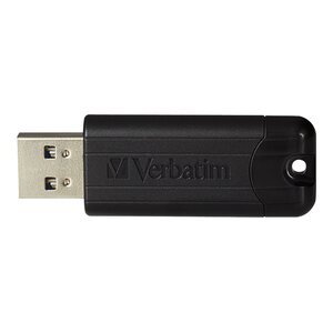 Store n Go Pinstripe black 128 GB Memorystick USB 3.0