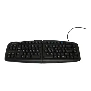 Bakker Elkhuizen Goldtouch Adjustable Tastatur V2 USB deutsch schwarz Bakker Elkhuizen Goldtouch Adjustable Tastatur V2 USB deutsch schwarz