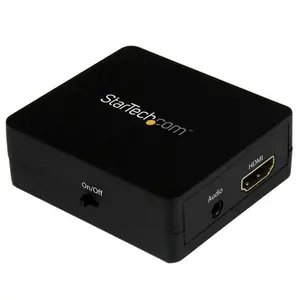 HDMI Audio Extractor HDMI auf 3,5mm Audio Konverter HDMI Audio Extractor HDMI auf 3,5mm Audio Konverter