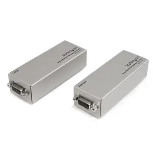 Serieller DB9 RS232-Extender über Cat5 - Bis zu 1000 Meter Serieller DB9 RS232-Extender über Cat5 - Bis zu 1000 Meter