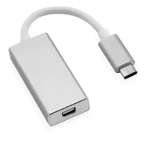 Display Adapter USB Typ C - Mini-DisplayPort v1.2 ST/BU Display Adapter USB Typ C - Mini-DisplayPort v1.2 ST/BU