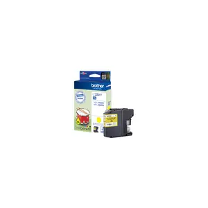 ink cartridge LC22UY aprrox. 1200 pages yellow ink cartridge LC22UY aprrox. 1200 pages yellow