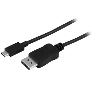 USB-C auf DisplayPort Adapter Kabel 1m USB-C auf DisplayPort Adapter Kabel 1m