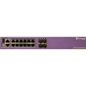 X440-G2 12 10/100/1000BASE-T 4 1GbE unpopulated SFP upgradable to 10GbE SFP+ 1 Fixed AC PSU 1 RPS port ExtremeXOS Edge license X440-G2 12 10/100/1000BASE-T 4 1GbE unpopulated SFP upgradable to 10GbE SFP+ 1 Fixed AC PSU 1 RPS port ExtremeXOS Edge license
