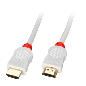 HDMI High Speed Kabel weiß 3m HDMI High Speed Kabel weiß 3m