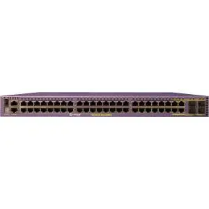 X440-G2 48 10/100/1000BASE-T POE+ 4 1GbE unpopulated SFP upgradable to 10GbE SFP+ (2 combo/2 non-combo) 2 1GbE copper combo upgradable to 10GbE 1 Fixed AC PSU 1 RPS port ExtremeXOS Edge license X440-G2 48 10/100/1000BASE-T POE+ 4 1GbE unpopulated SFP upgradable to 10GbE SFP+ (2 combo/2 non-combo) 2 1GbE copper combo upgradable to 10GbE 1 Fixed AC PSU 1 RPS port ExtremeXOS Edge license