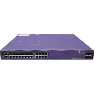Summit X450-G2 24 10/100/1000BASE-T POE+ 4 10GBASE-X unpopulated SFP+ two 21Gb stacking ports) 2 unpopulated power supply slots fan module slot (unpopulated) ExtremeXOS Edge license Summit X450-G2 24 10/100/1000BASE-T POE+ 4 10GBASE-X unpopulated SFP+ two 21Gb stacking ports) 2 unpopulated power supply slots fan module slot (unpopulated) ExtremeXOS Edge license