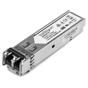Gigabit LWL SFP Transceiver Modul MM LC mit DDM 550m 1000Base-SX Gigabit LWL SFP Transceiver Modul MM LC mit DDM 550m 1000Base-SX