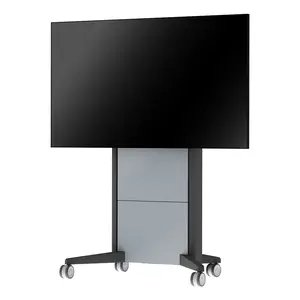 NEC Display Automatic Height-adjustable Trolley PD03MHA - Wagen für LCD-/Plasmafernseher 116,8cm-2,49m (46" -98") 120kg max NEC Display Automatic Height-adjustable Trolley PD03MHA - Wagen für LCD-/Plasmafernseher 116,8cm-2,49m (46" -98") 120kg max