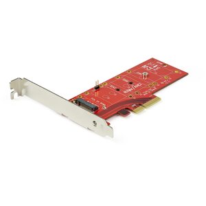 PCI Express auf M.2 PCIe SSD Adapter 4x4-PCI