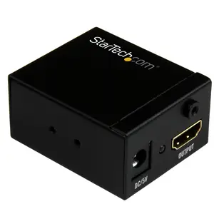 HDMI Repeater / Signalverstärker 35m 1080p HDMI Repeater / Signalverstärker 35m 1080p