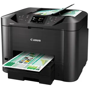 MAXIFY MB5450 A4 All-In-One Drucker/Scanner/Kopierer/Fax Tintenstrahldruck MAXIFY MB5450 A4 All-In-One Drucker/Scanner/Kopierer/Fax Tintenstrahldruck