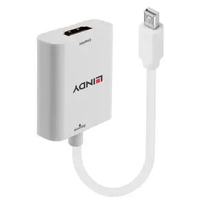 Mini-DisplayPort 1.2 an HDMI 4K60 Adapter Mini-DisplayPort 1.2 an HDMI 4K60 Adapter