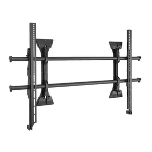 XSM1U Wandhalterung für LCD-Display 139,7-254 cm (55"-100") Schwarz XSM1U Wandhalterung für LCD-Display 139,7-254 cm (55"-100") Schwarz