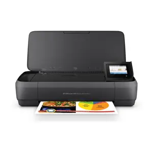 Officejet 250 Mobile A4 All-in-One Drucker/Kopierer/Scanner Farbtintenstrahldruck Officejet 250 Mobile A4 All-in-One Drucker/Kopierer/Scanner Farbtintenstrahldruck