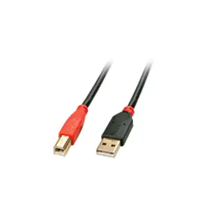 USB 2.0 plug/plug 10m USB 2.0 plug/plug 10m