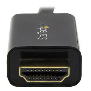 Mini DisplayPort auf HDMI Adapterkabel 4K 30Hz 3 m Mini DisplayPort auf HDMI Adapterkabel 4K 30Hz 3 m