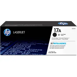 Toner CF217A 17A ca. 1600 Seiten schwarz Toner CF217A 17A ca. 1600 Seiten schwarz