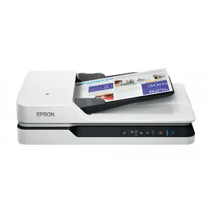 WorkForce DS-1660W A4 Flachbettscanner 1200x1200dpi 25/25 S/min WorkForce DS-1660W A4 Flachbettscanner 1200x1200dpi 25/25 S/min
