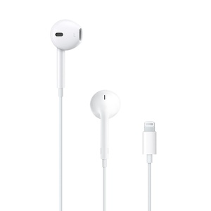 EarPods mit Lightning Connector