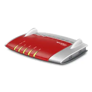 FRITZ!Box 6430 Cable Wireless Router 4-Port-Switch GigE 802.11a/b/g/n Dual-Band VoIP-Telefonadapter (DECT) FRITZ!Box 6430 Cable Wireless Router 4-Port-Switch GigE 802.11a/b/g/n Dual-Band VoIP-Telefonadapter (DECT)