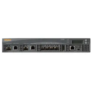 HP Aruba 7220 (RW) 4p 10GBase-X (SFP+) 2p Dual Pers (10/100/1000BASE-T or SFP) Controller HP Aruba 7220 (RW) 4p 10GBase-X (SFP+) 2p Dual Pers (10/100/1000BASE-T or SFP) Controller
