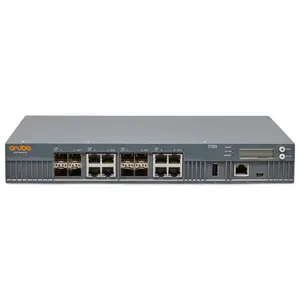 Aruba 7030 (RW) Controller Gigabit Ethernet 1 U Rack-montierbar Aruba 7030 (RW) Controller Gigabit Ethernet 1 U Rack-montierbar