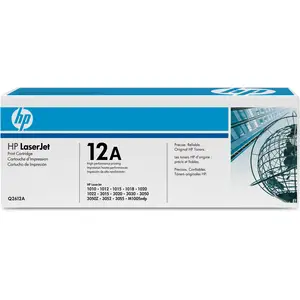 Toner Q2612A ca. 2000 Seiten schwarz Toner Q2612A ca. 2000 Seiten schwarz