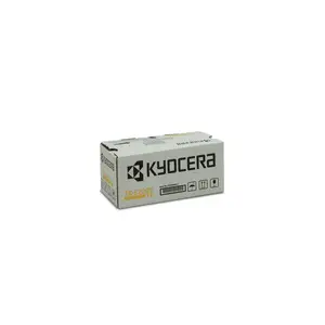 Toner TK-5220Y ca. 1200 Seiten gelb Toner TK-5220Y ca. 1200 Seiten gelb