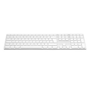 Wireless Aluminum Keyboard - DE