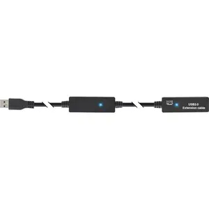 USB Verlängerungskabel USB-A/USB-A Steck USB Verlängerungskabel USB-A/USB-A Steck