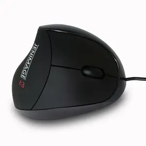 Ergo Vertical Mouse Rechts USB Schwarz Ergo Vertical Mouse Rechts USB Schwarz