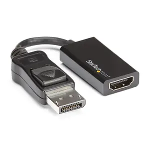 StarTech DisplayPort to HDMI adaptor StarTech DisplayPort to HDMI adaptor