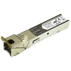 Giagbit Kupfer RJ45 SFP Transceiver Modul - HP 453154-B21 kompatibel Giagbit Kupfer RJ45 SFP Transceiver Modul - HP 453154-B21 kompatibel